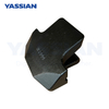 YASSIAN Heavy Equipment PROTECTOR WS300 Wax Casting Process Bucket Protector WS300 Lip Shroud Excavator Bucket Spare Parts Shroud 