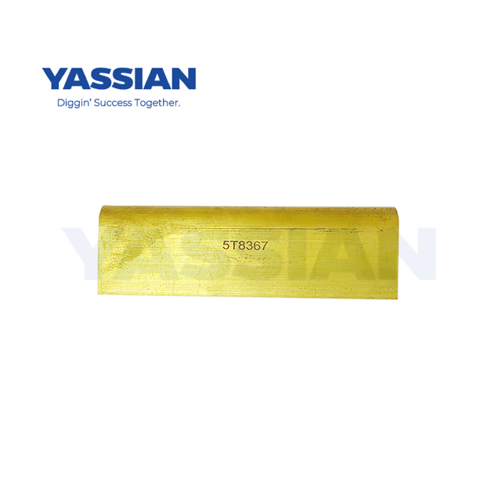 Wear Strip 5T8367 Plate Strip 1.3kg to protect you machine
