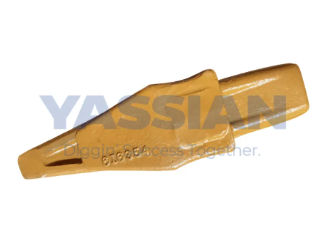 616354 Caterpillar E320 325330 Weld-on Bucket Teeth Adapter 616354 Caterpillar E320 325330 Weld-on Bucket Teeth Adapter