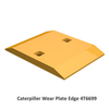 Caterpiller Wear Plate Edge 4T6699
