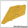 Construction Equipment Doosan Bucket Side Cutters 2713-1229 2713-1228