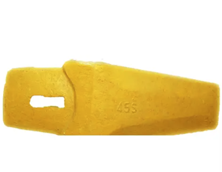 Hitachi-FIAT Helilok Conical Weld-On Bucket Teeth Adapter 45S Hitachi-FIAT Helilok Conical Weld-On Bucket Teeth Adapter 45S