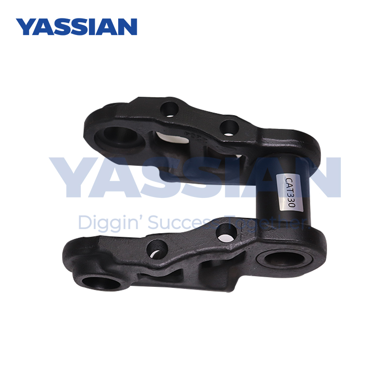 CAT330 TRACK LINK (1) CAT330 TRACK LINK (1)
