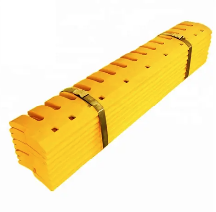 Motor Grader Serrated Cutting Edge Blades 4T3512 Motor Grader Serrated Cutting Edge Blades 4T3512
