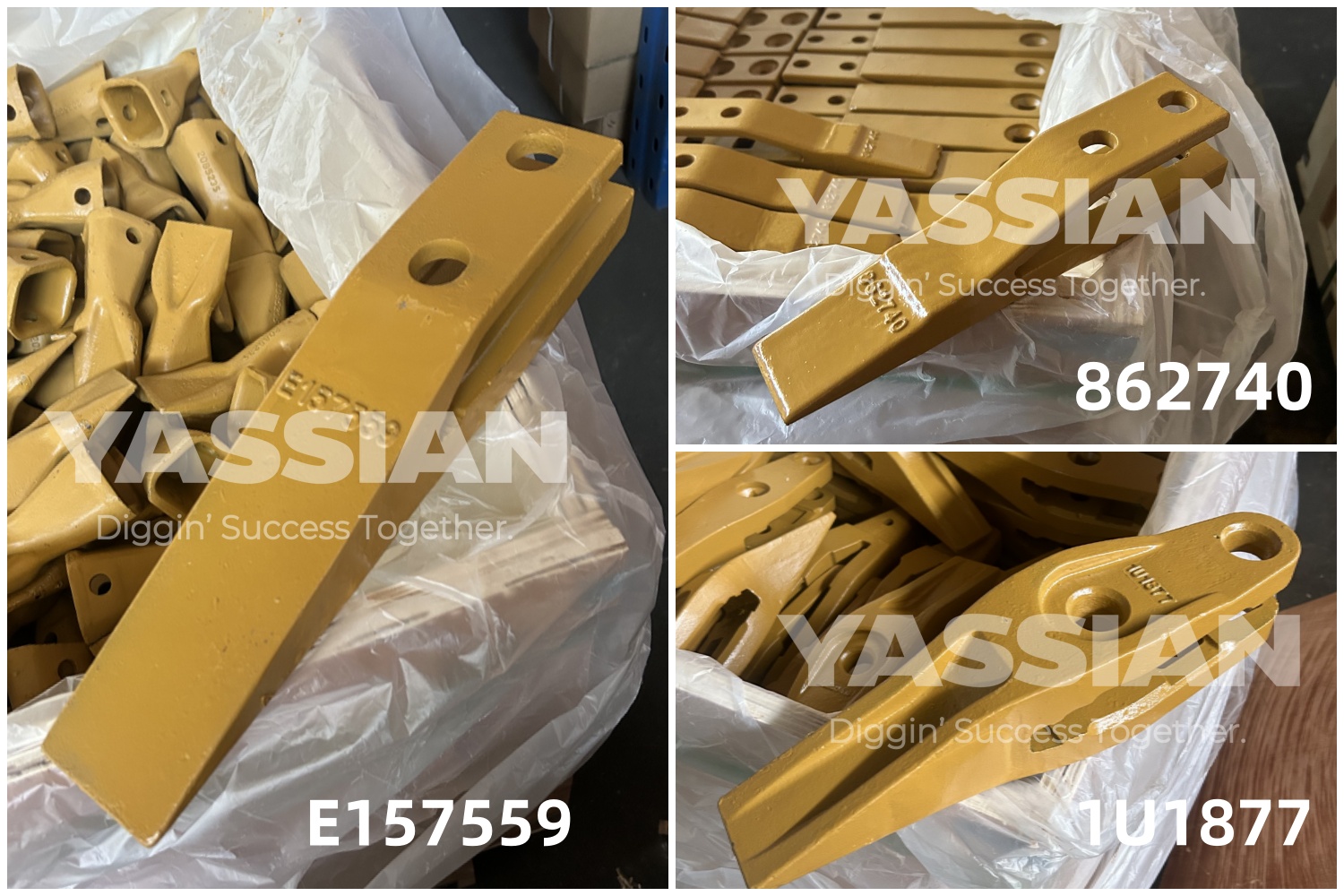 Bucket Teeth Adapter 1 Bucket Teeth Adapter 1