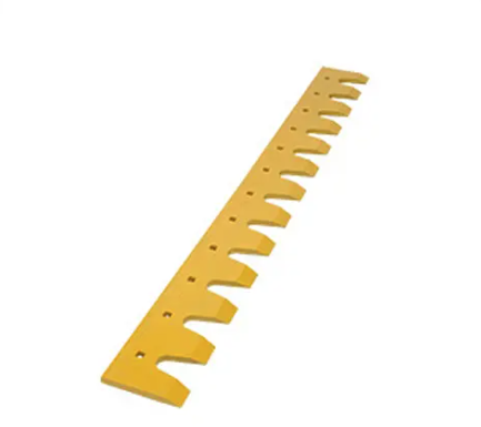 74” (1880 Mm) Serrated Cutting Edge 74” (1880 Mm) Serrated Cutting Edge