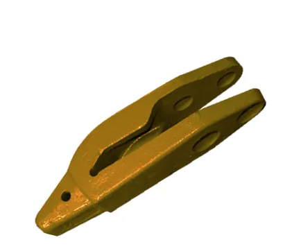 CAT J300 Center Bolt-on Scraper Adapter 9J2307 CAT J300 Center Bolt-on Scraper Adapter 9J2307