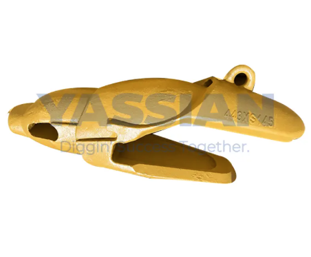 Types of Weld-On Bucket Adapters Types of Weld-On Bucket Adapters