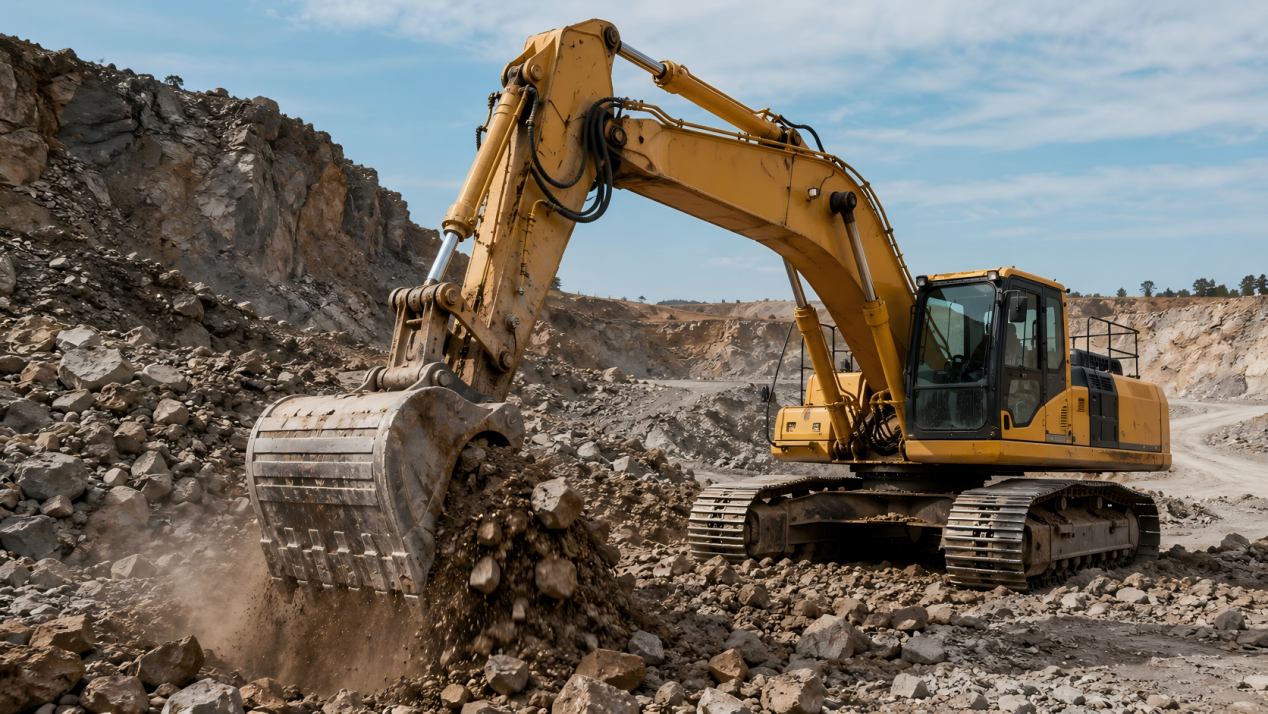 Applications of Excavator Bucket Side Cutters Applications of Excavator Bucket Side Cutters