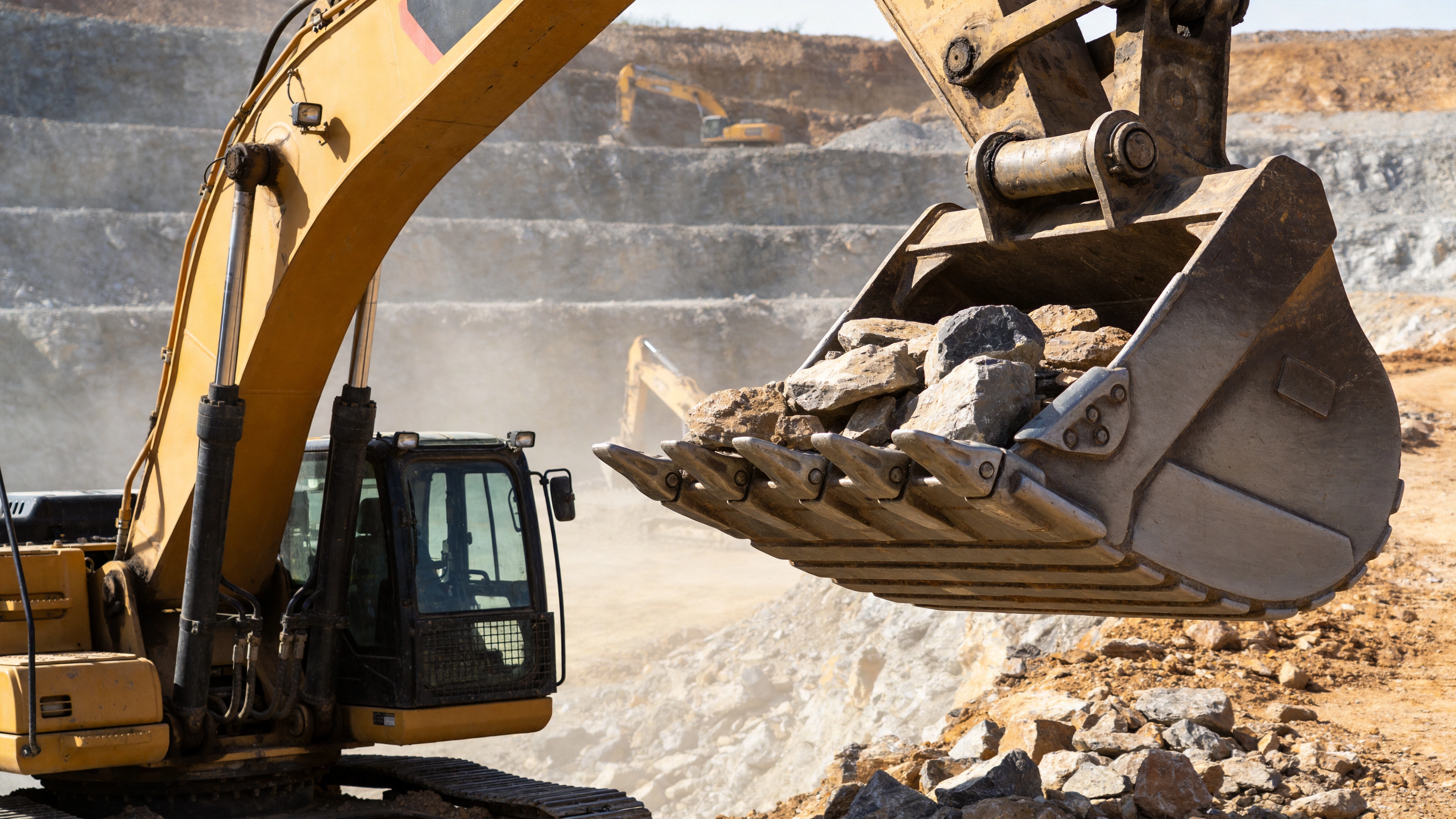 Mining and Quarry Operations Mining and Quarry Operations