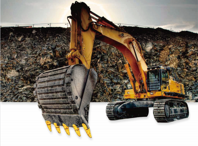 Yassian Rock Bucket Teeth Yassian Rock Bucket Teeth
