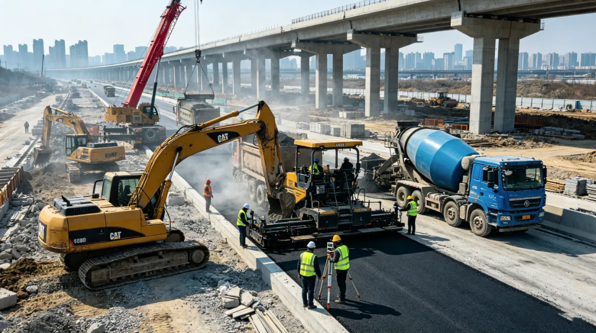 Heavy Construction Heavy Construction