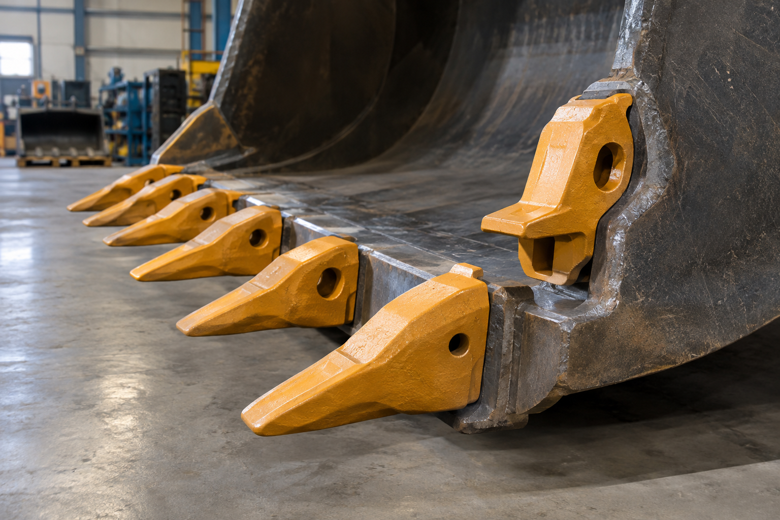 Main Types of Weld-On Bucket Adapters-2 Main Types of Weld-On Bucket Adapters-2