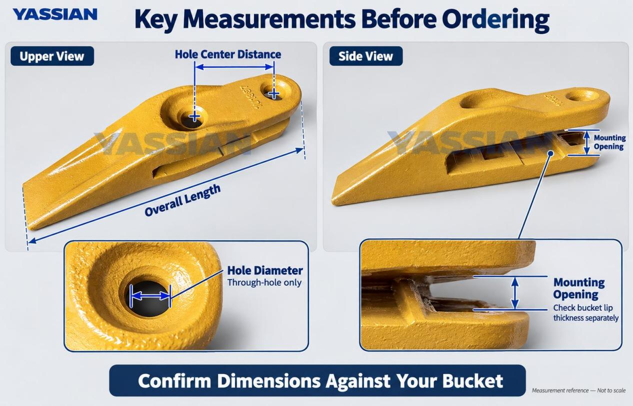 Machine, Bucket and Mounting Dimensions of 1U1857 Machine, Bucket and Mounting Dimensions of 1U1857