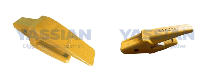 Weld-on Bucket Adapter Weld-on Bucket Adapter