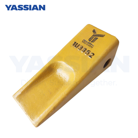 YASSIAN Excavator Bucket Parts Bucket Tooth 1U3352 Bucket Tps 1U3352RC Bucket Teeth