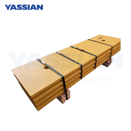 109-9212 loader cutting edges for grader bucket cutting edges