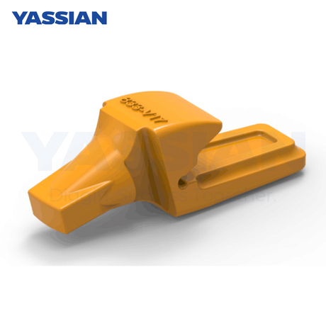 YASSIAN Heavy Bucket Teeth Bucket Adapter 833-V17-1 Excavator Bucket Spare Parts 833-V17-1