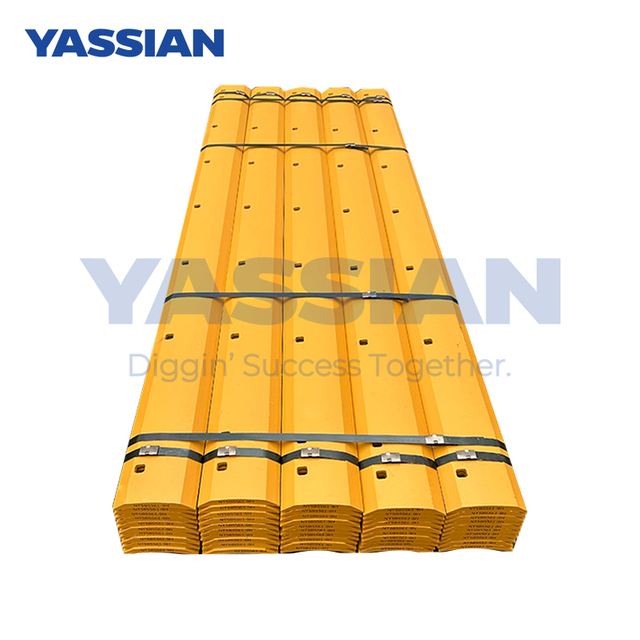 YASSIAN Construction Machinery Parts Cutting Edge 5B5561 Motor Grader Blade