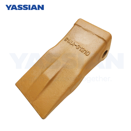 61NA-31310 Hyundai Excavator Bucket Teeth for Sale