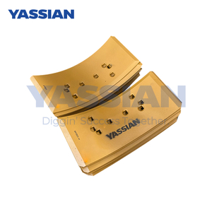 YASSIAN Cutting Edge End Bit 6Y2805 Suitable for Motor Grader