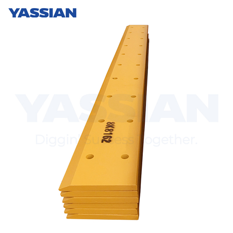 8K8162 Loader Bucket Cutting Edges SBF Bucket Edge