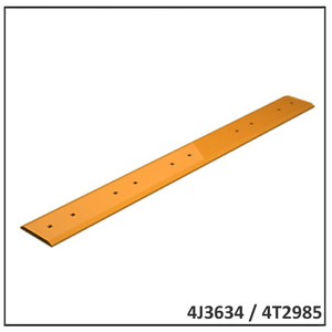 4J3634 4T2985 D6R, D6H, D6T Dozer Bucket Cutting Edge 25mm