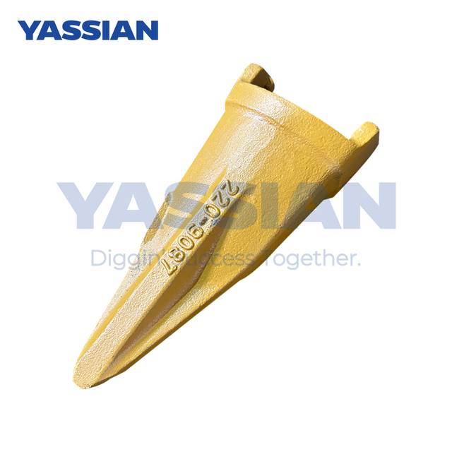 Aftermarket Bucket Teeth220-9087Earth Moving Equipment Spare Parts