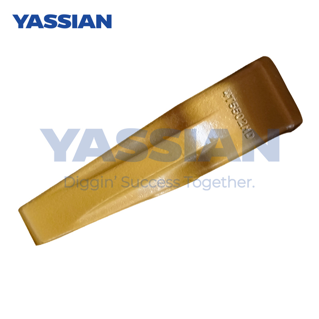 Bucket Teeth for Excavator4T5502HDHeavy Equipment Spare Parts