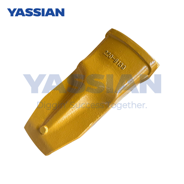 Bucket Teeth Material220-9133Earth Moving Machinery Spare Parts