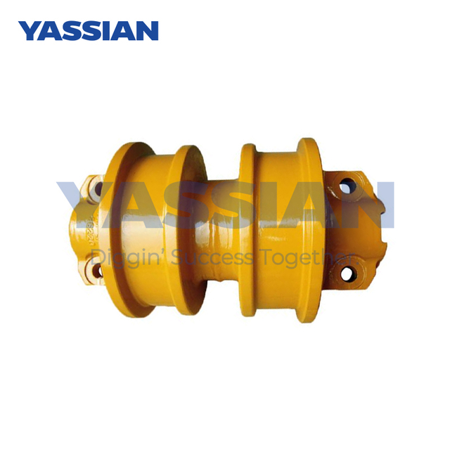 Excavator Track Roller Dozer Parts