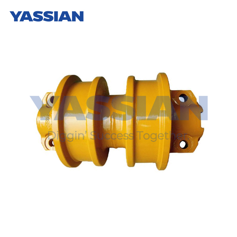 Excavator Track Roller Dozer Parts