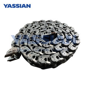 Track Chain for Bulldozer 216 Track Link Construction Machinery Parts