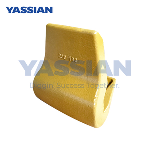 Bucket Wear Parts230-190Earth Moving Machinery Spare Parts