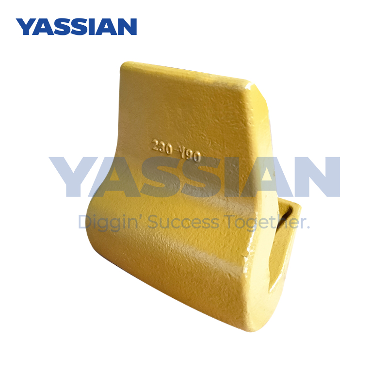 Bucket Wear Parts230-190Earth Moving Machinery Spare Parts