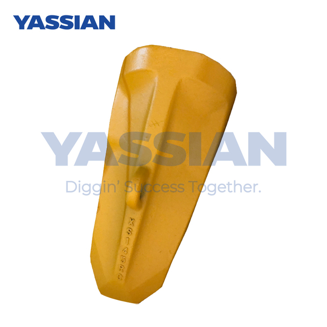 Bucket Teeth for Backhoe XS145RC Earth Moving Equipment Spare Parts