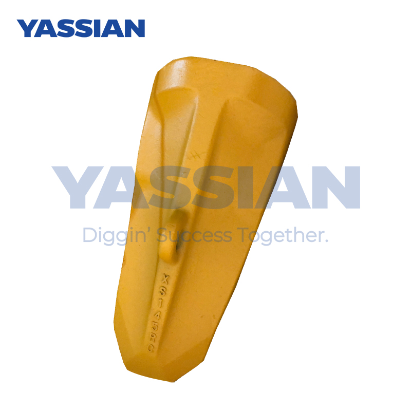 Bucket Teeth for Backhoe XS145RC Earth Moving Equipment Spare Parts