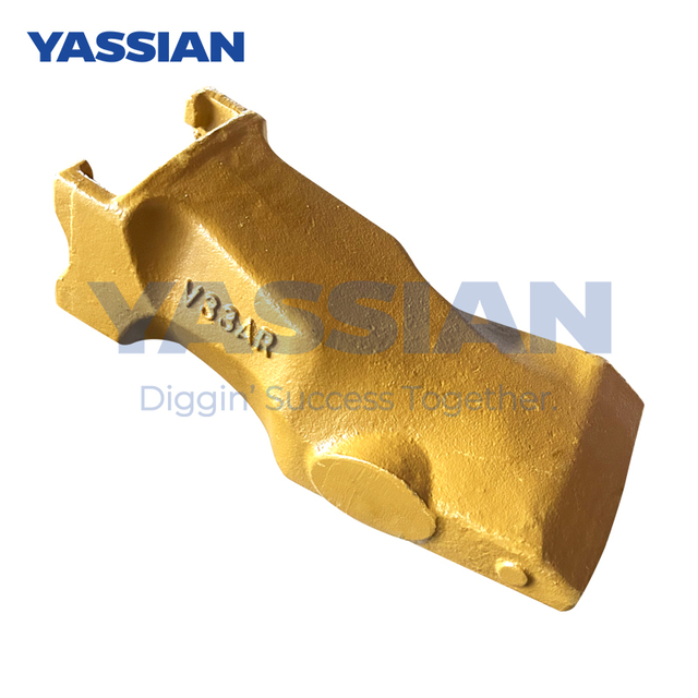 Bobcat Bucket Teeth Replacement V33AR Construction Machinery Parts
