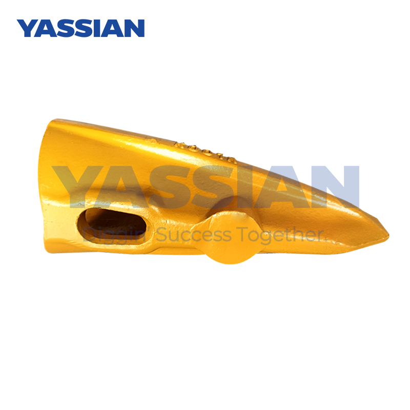 Teeth for Bobcat Bucket K25RC Replacement Parts