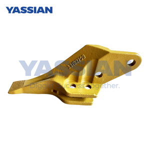 Bucket Teeth for Backhoe 2021232 for Hitachi EX300 Side Cutter Aftermarket Parts 