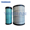 Excavator Fuel Filters 131-8822 131-8821 Hydraul Oil 