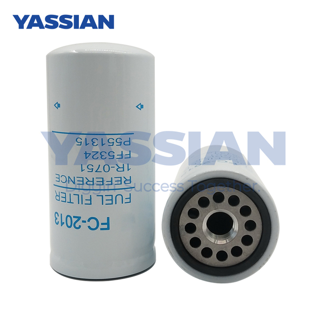 Excavators And Loaders Oil Filter Cartridges 1R0751 Excavator Fuel Filters