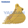 Bucket Material CAT320-100G Heavy Equipment Spare Parts