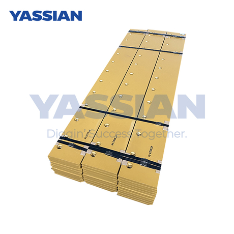 YASSIAN Dozer Cutting edge 4T3033 Bulldozer cutting edge
