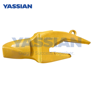 Forging Bucket Teeth Bobcat Teeth for Bucket 5856-V61-80 Earth Moving Equipment Spare Parts