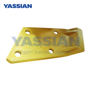 205-70-74180 Komatsu PC200LH Side Cutter PC200 Excavator Side Cutter