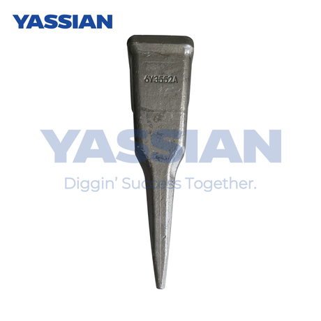 Forging Bucket Teeth Bucket Teeth for Excavator 6Y3552A Replacement Parts