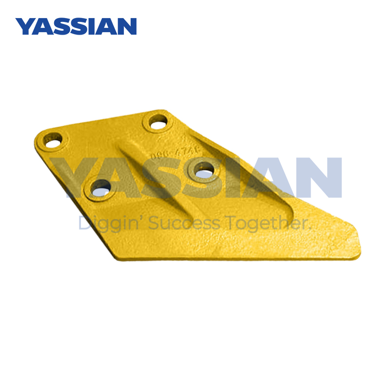 096-4748 RH Right HandBucket Side Cutter Heavy Equipment Wear Parts Protector Side Cutter