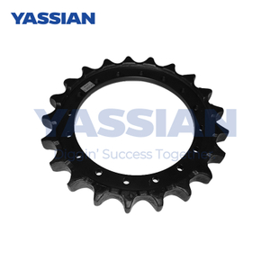 Sprocket Segment EX200-5 SPROCKET Excavator Undercarriages Spare Parts