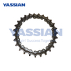 Sprocket Teeth D60 Sprocket Undercarriage Parts